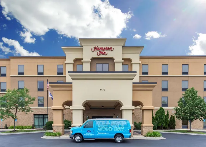 Hampton Inn Minneapolis/Shakopee