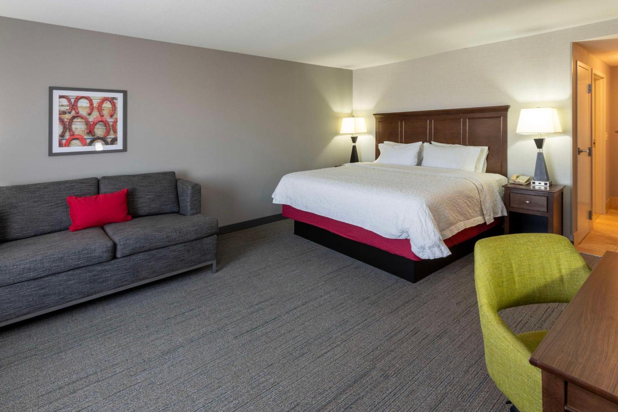 Hotel Hampton Minneapolis/shakopee