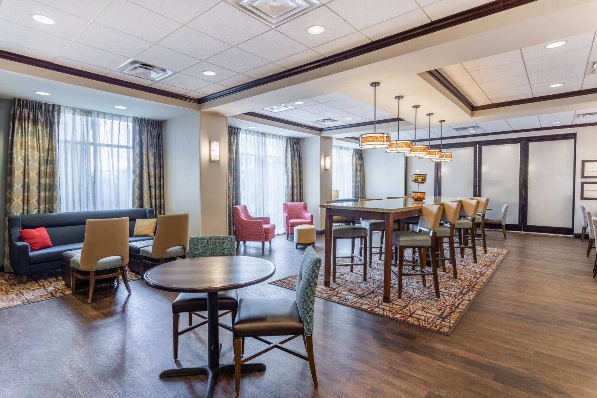 Hampton Minneapolis/shakopee Hotel Shakopee