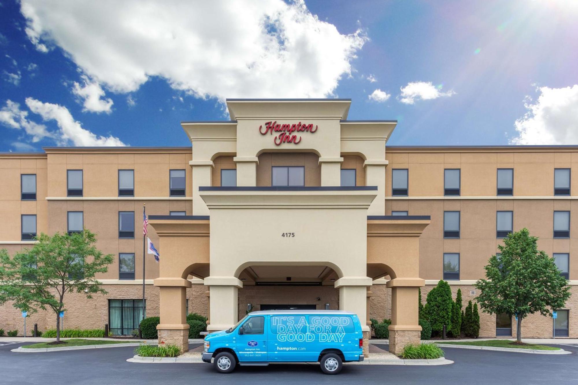 Hampton Minneapolis/shakopee Hotel 3*