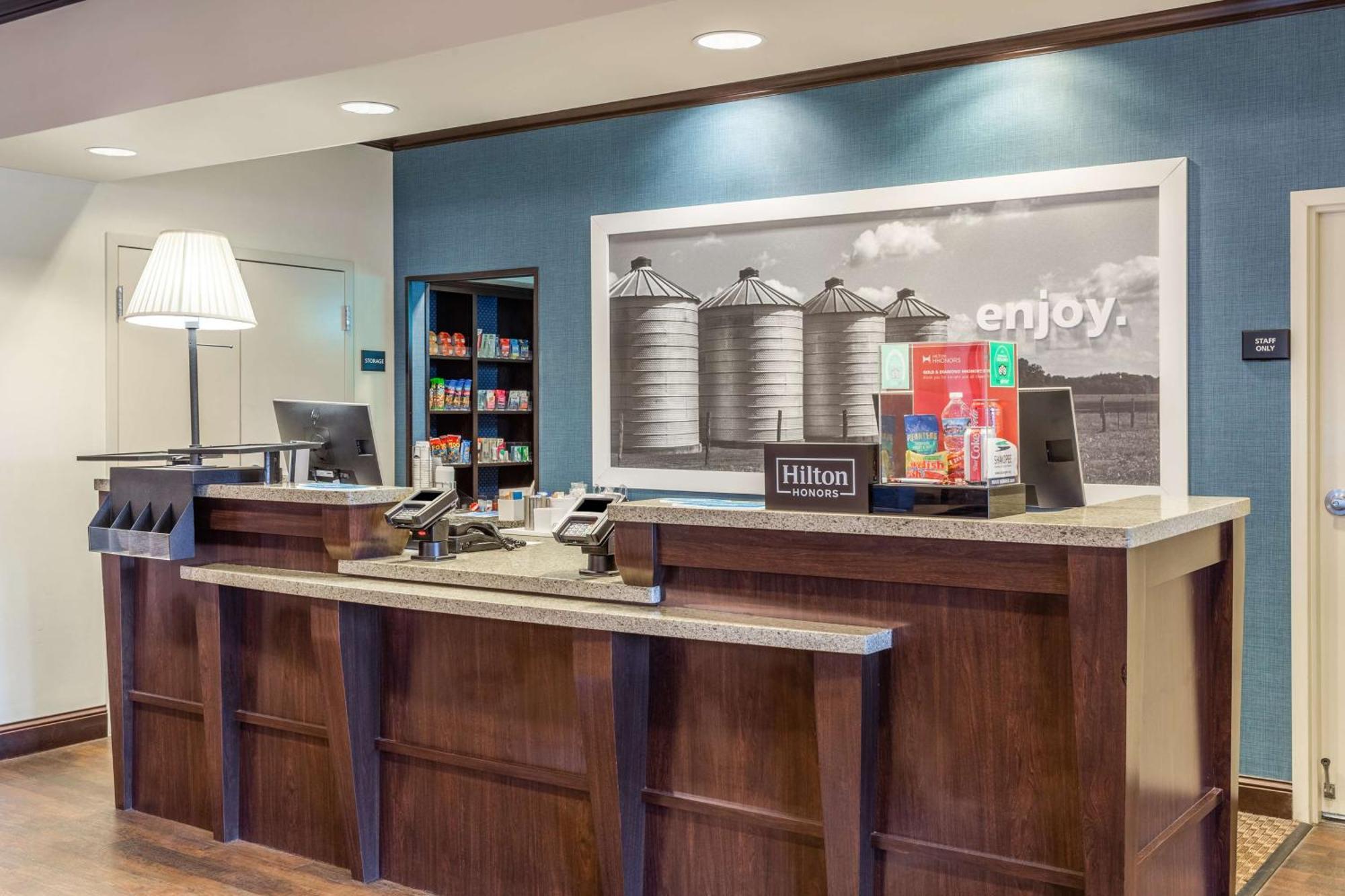 Hampton Minneapolis/shakopee Hotel Shakopee