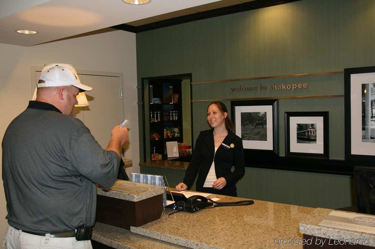 Hotel Hampton Minneapolis/shakopee Shakopee