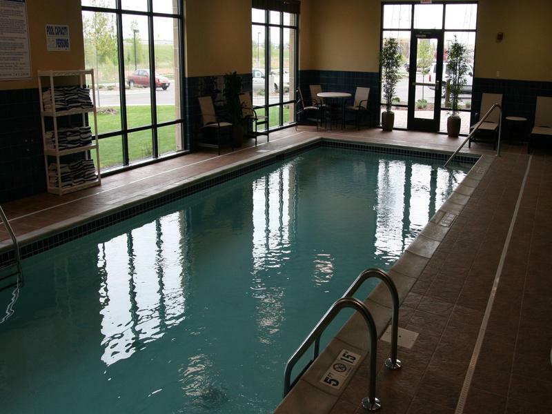 Hampton Minneapolis/shakopee 3*