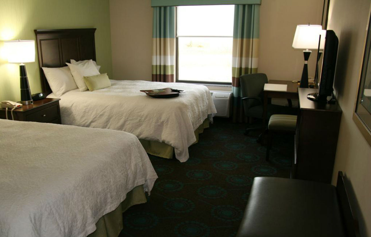 Hotel Hampton Minneapolis/shakopee 3*